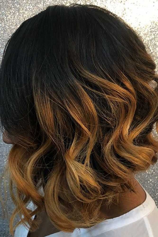 Ombré (Dark Roots) at JByrd Hair Studio in Gainesville, FL