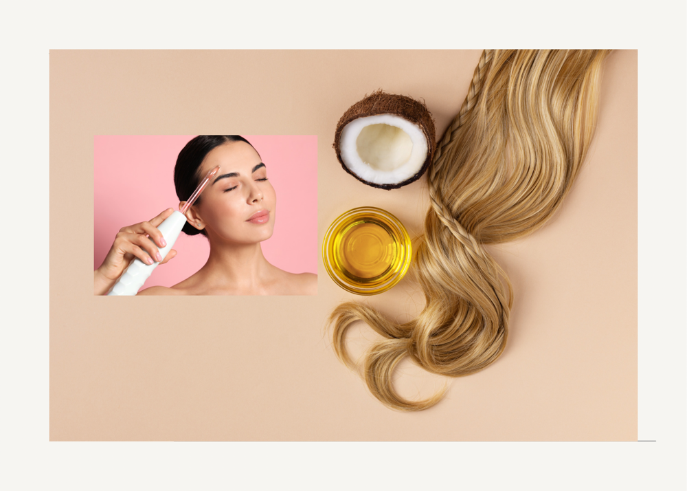 Scalp Revival High Frequency