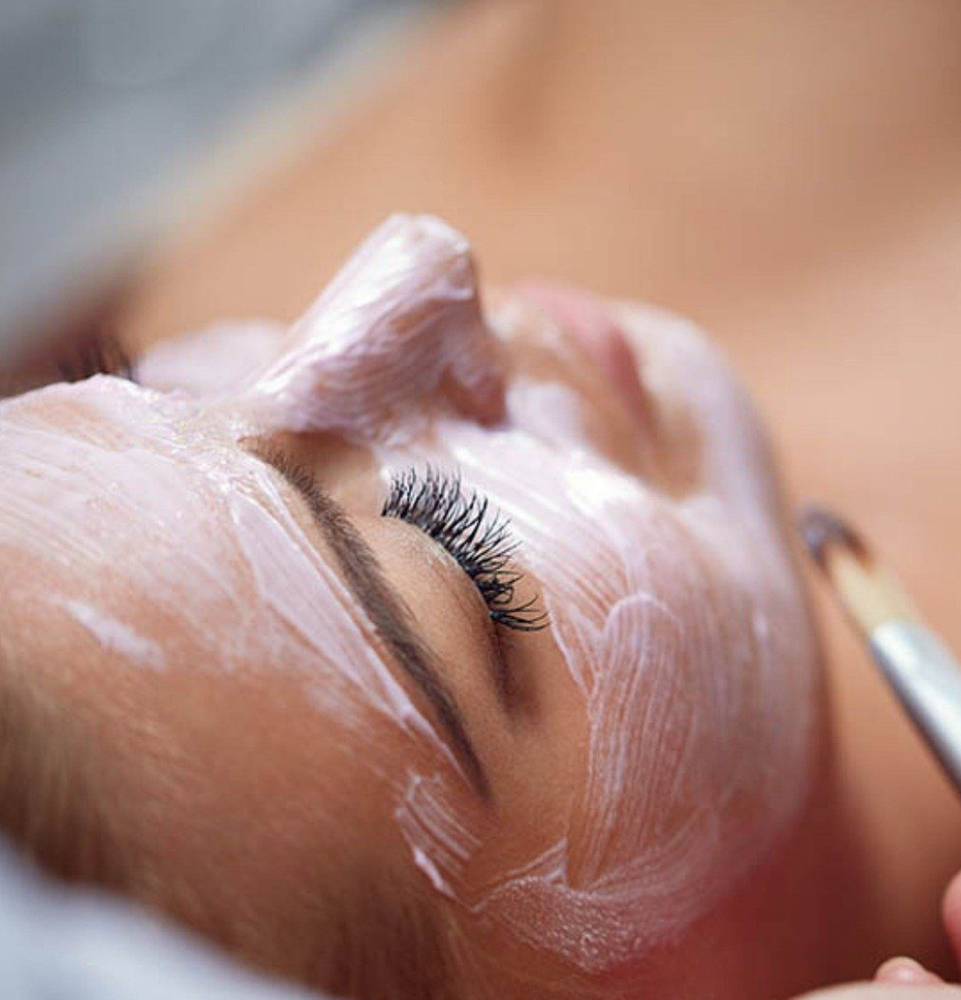 Golden Facial