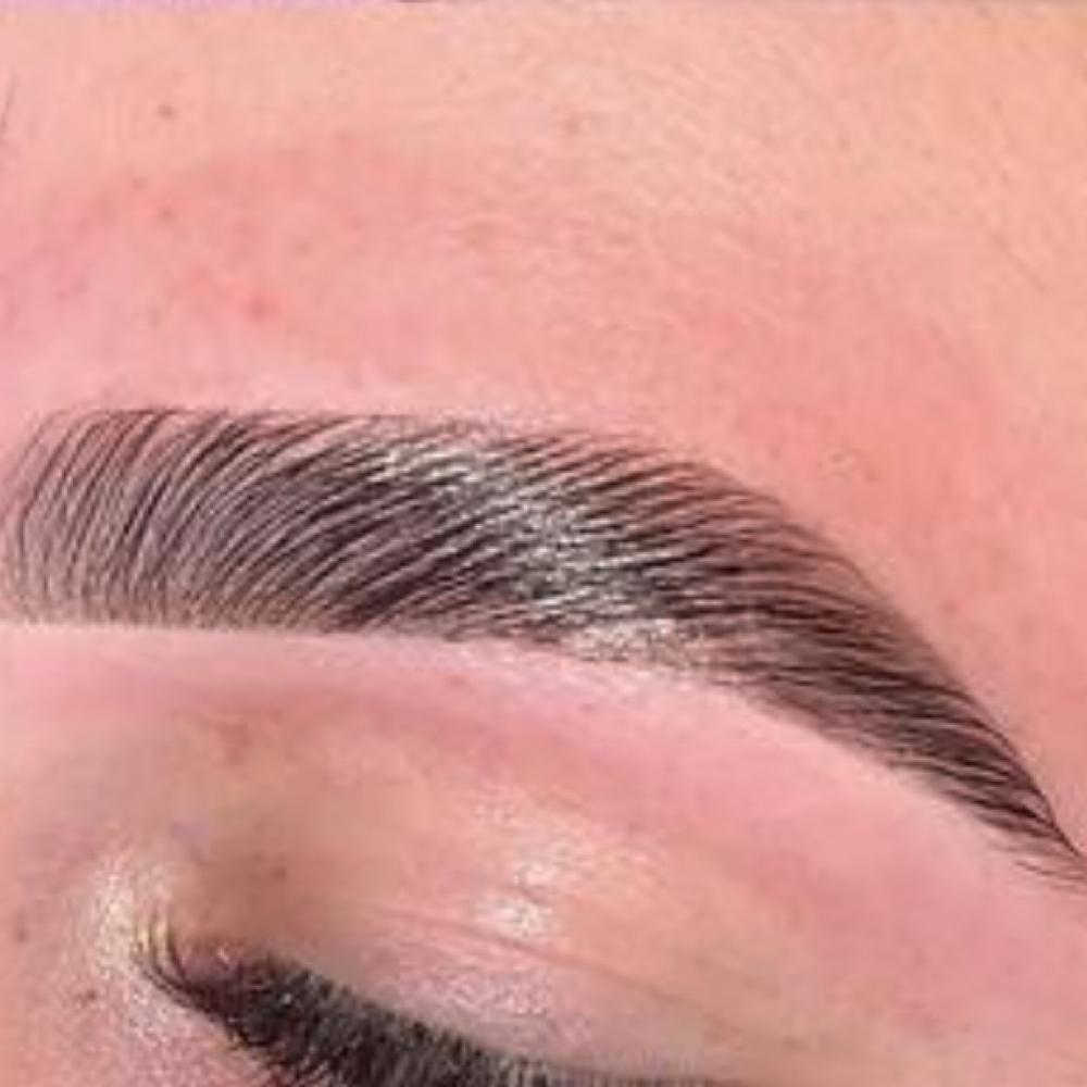 Eyebrow Lamination, Tint, & Wax at Amber Aesthetics in Evans, GA