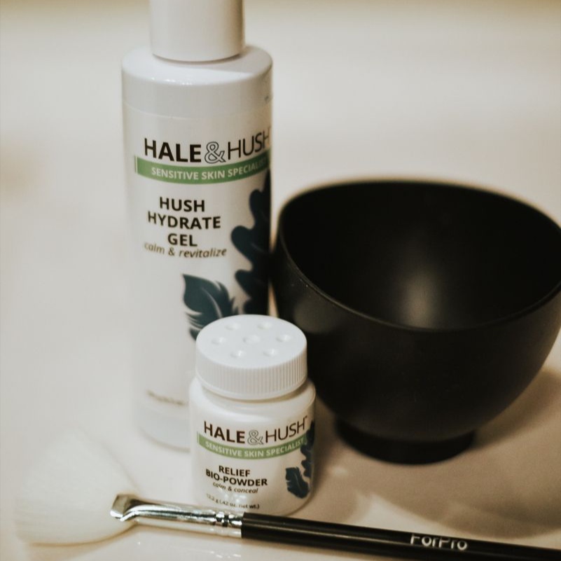 Sensitive Skin Facial at Studio Bae Esthetics in Modesto, CA