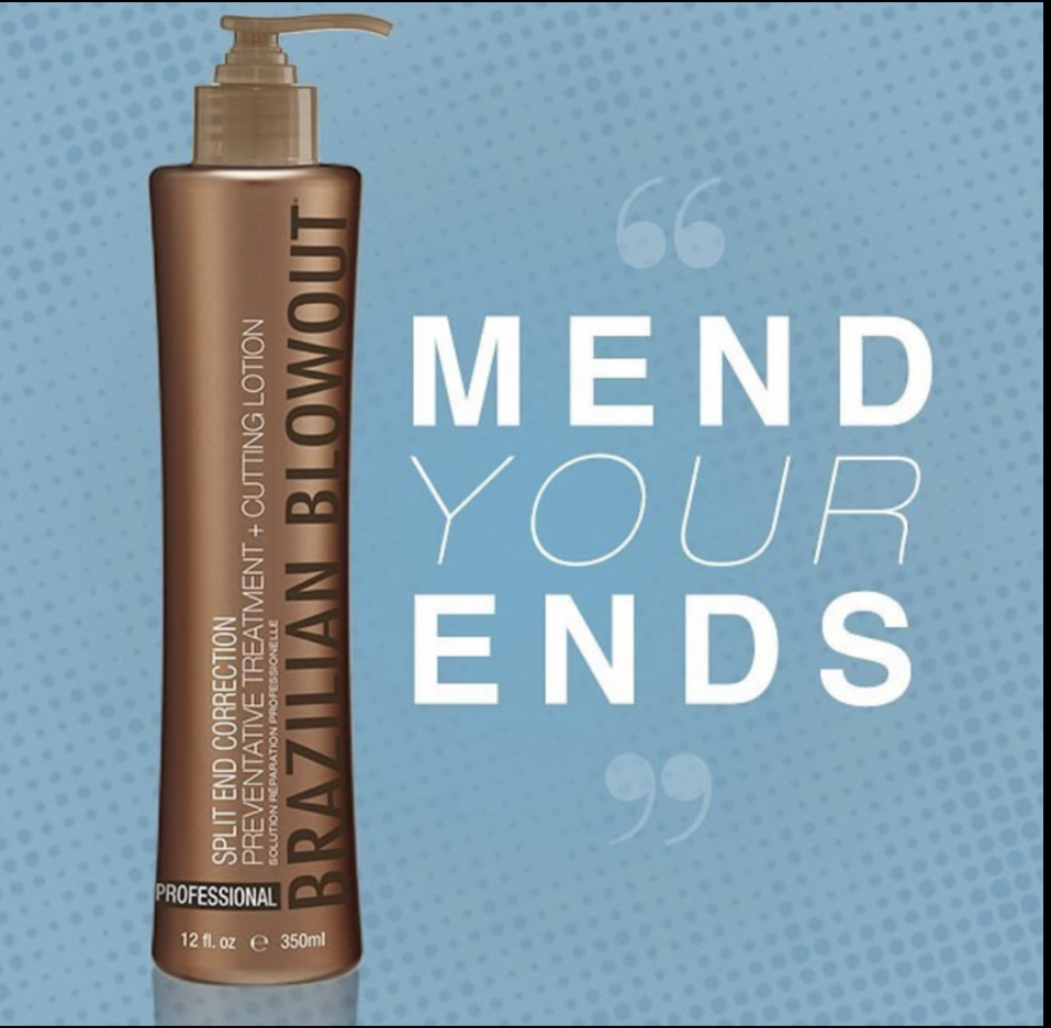 BrazilianBlowout SplitEnd Repair at Lasting Impressions LHC in Lake Havasu City, AZ