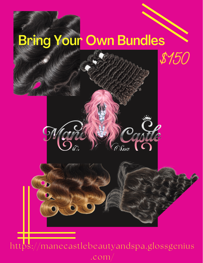 Bring Your Own Bundle