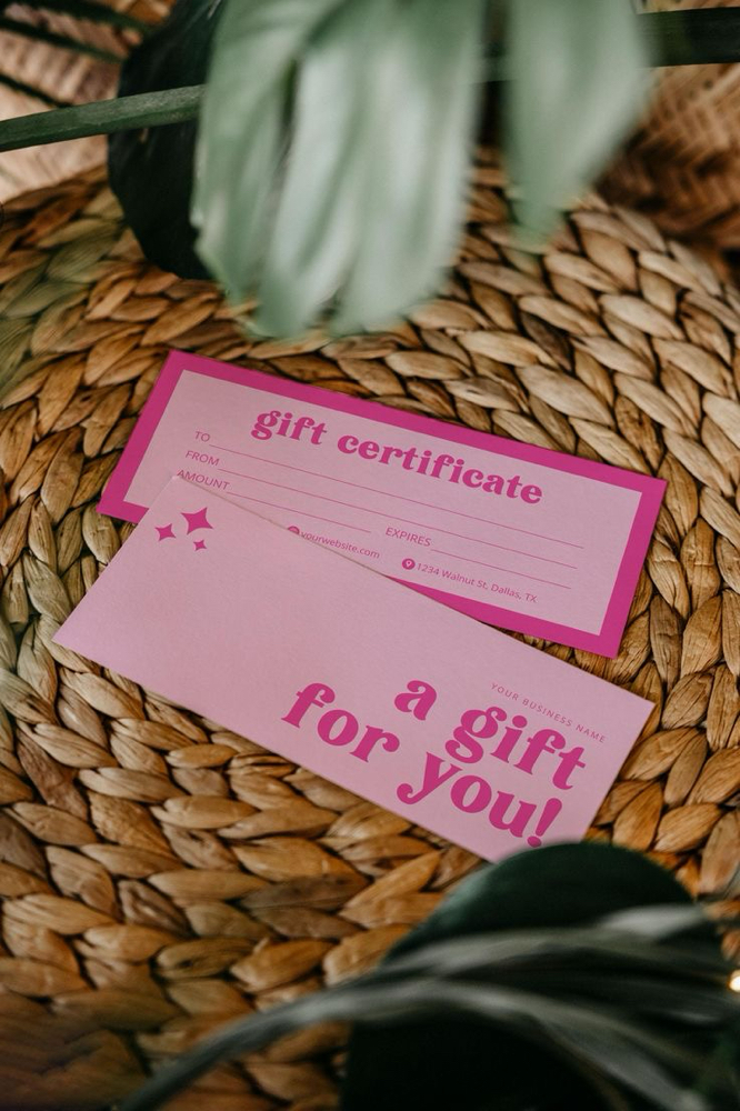 Redeem Gift Card