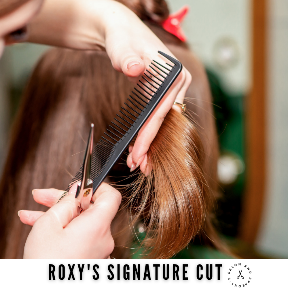 Roxy's Signature Cut