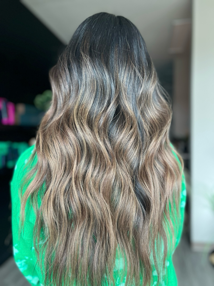 Rebalance w/Cut