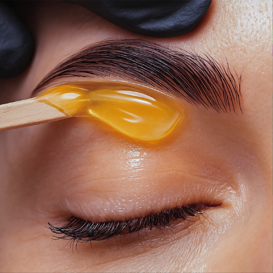 VB Brow Wax at Vanity Beauty in Saratoga Springs, NY