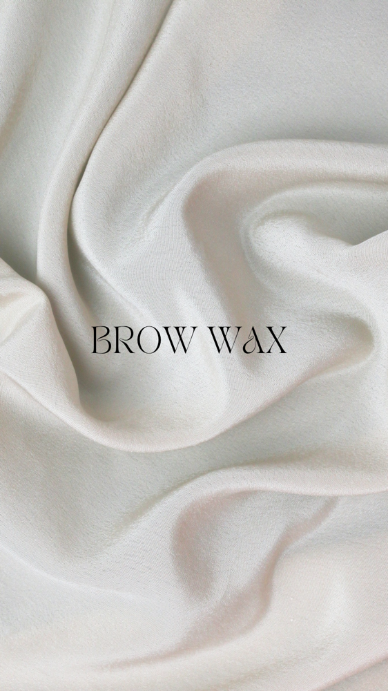 Brow Wax
