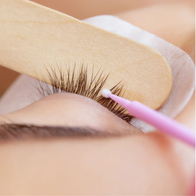 Lash Removal