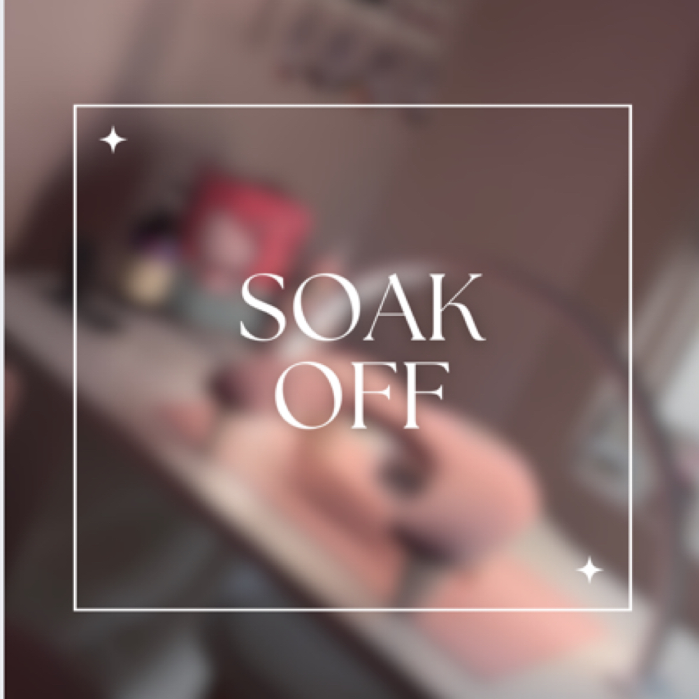 Soak Off at Yesenia Denise in San Antonio, TX