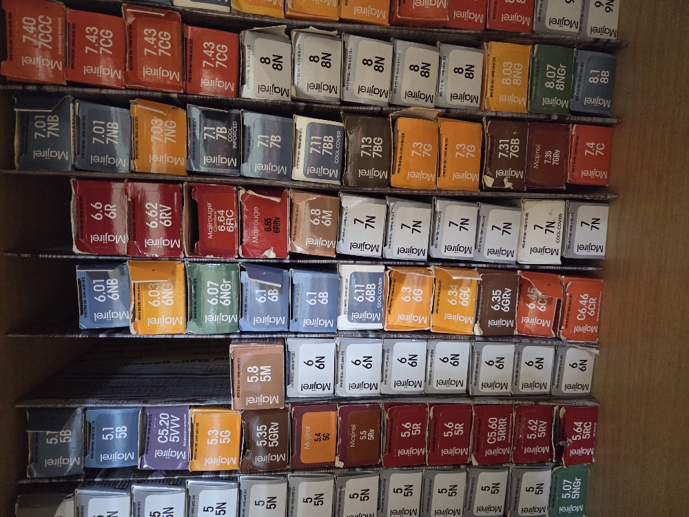 Base Color Includes Glaze Or Toner at Susan Baldino in Holly Springs, NC