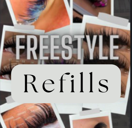 Freestyle Refills