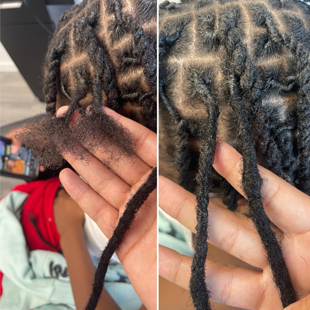 Loc Repair