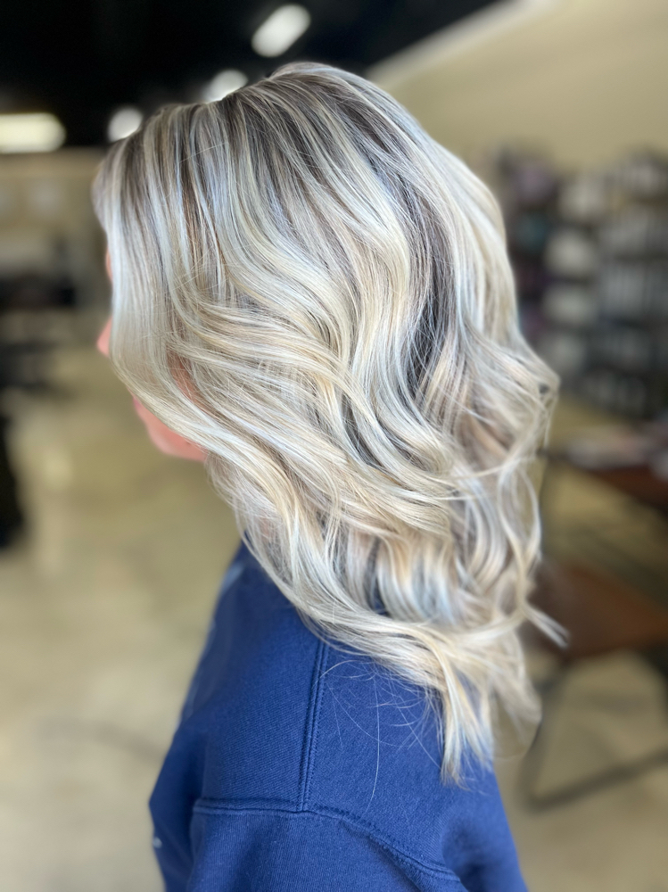 Womens Haircut