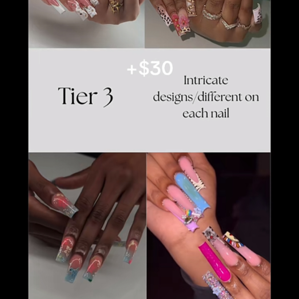Tier 3 Designs at PlatinumLux in Lakeland, FL