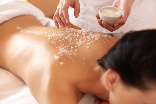 Body Scrub (Coming Soon)