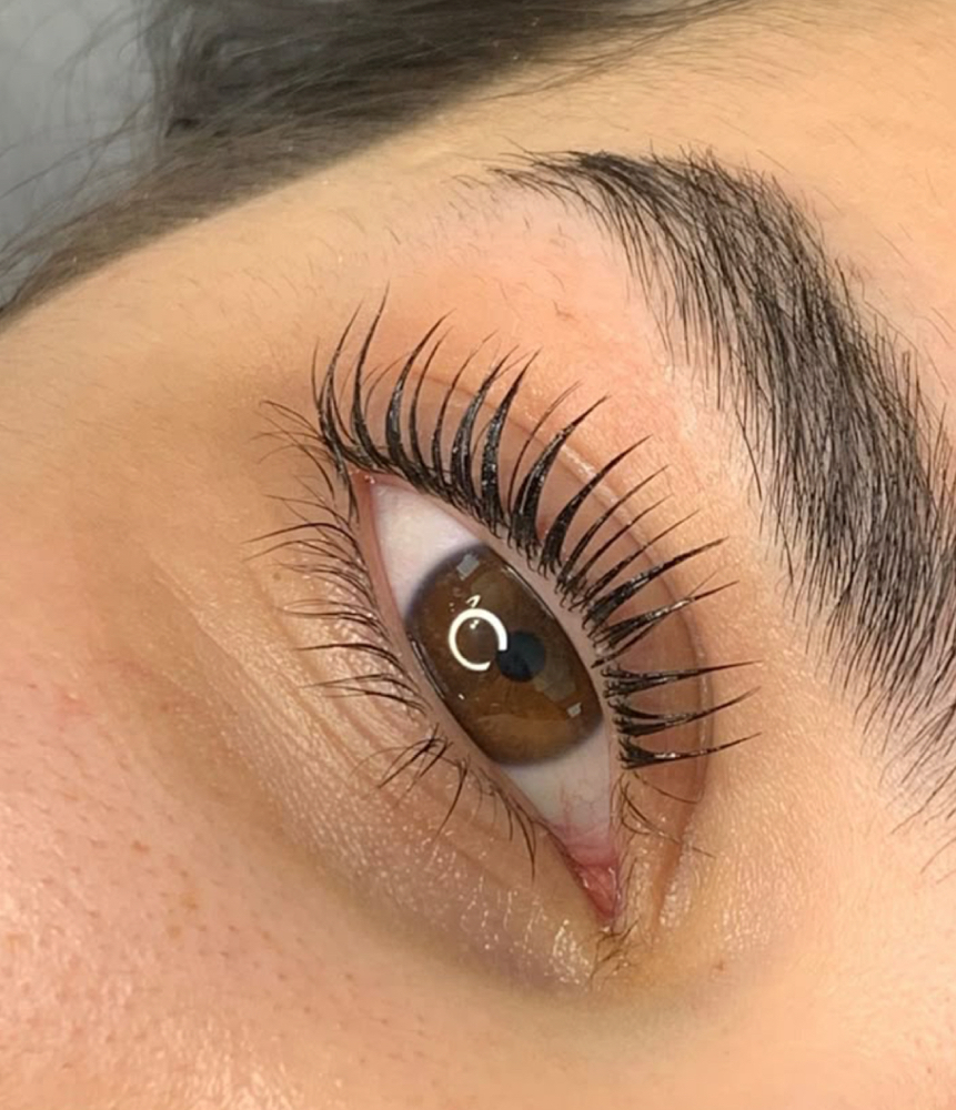 Lash Lift & Tint