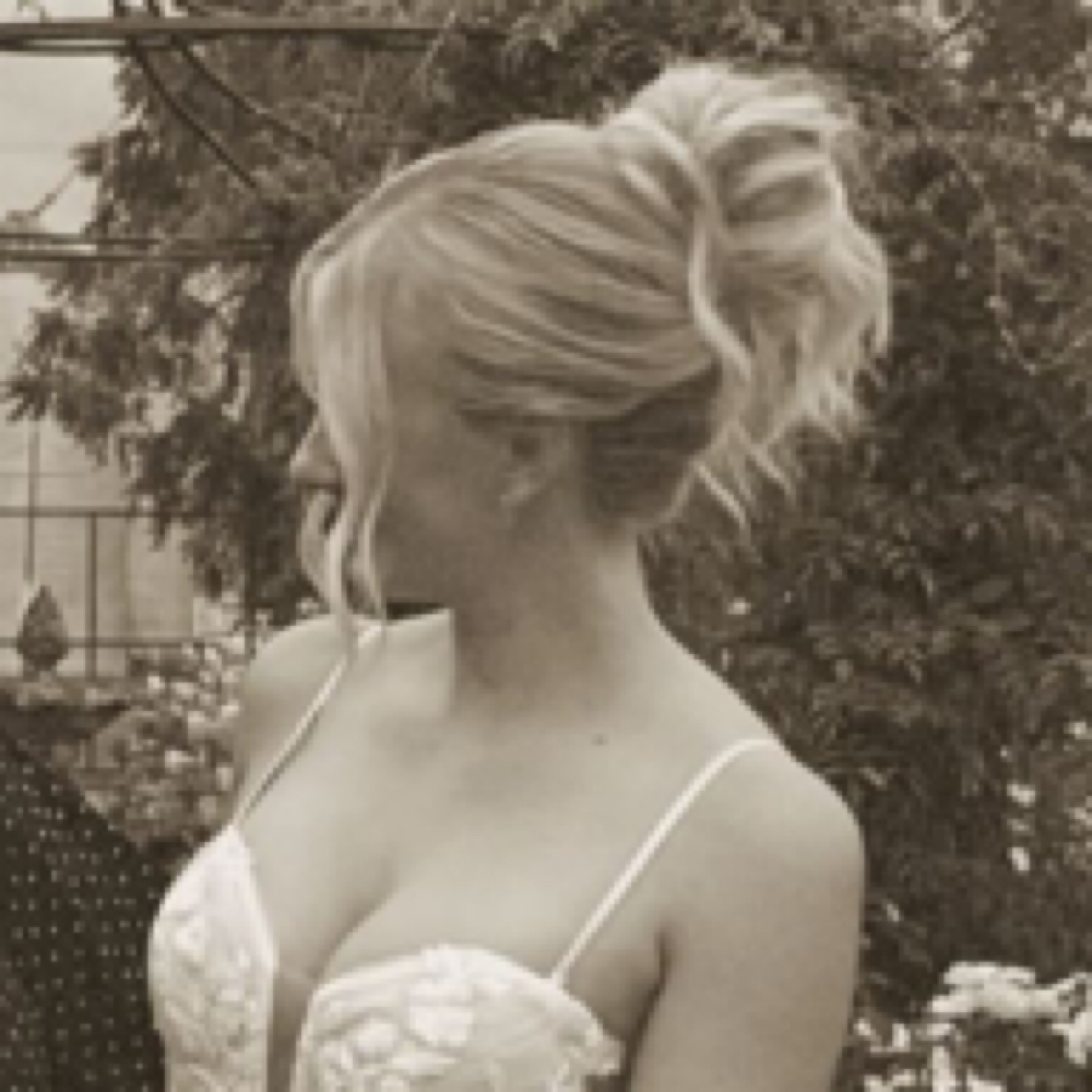 Bridal Consultation at Color By Katelyn in Grandville, MI