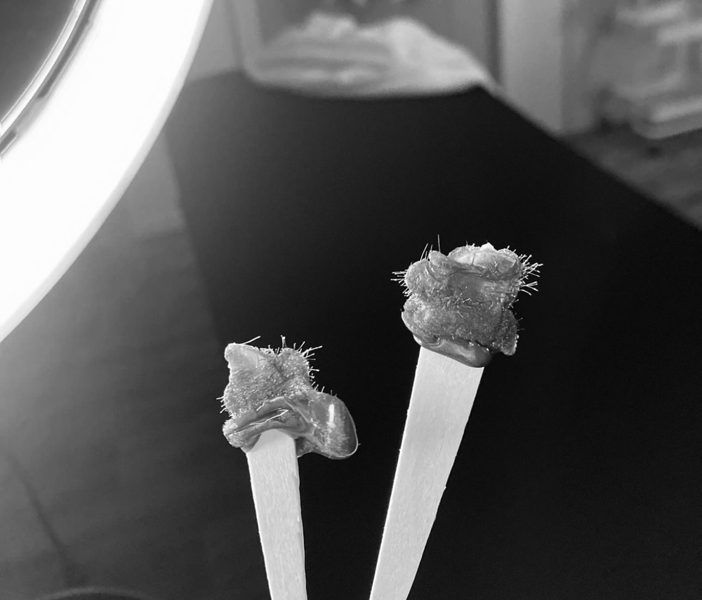 Nose Wax
