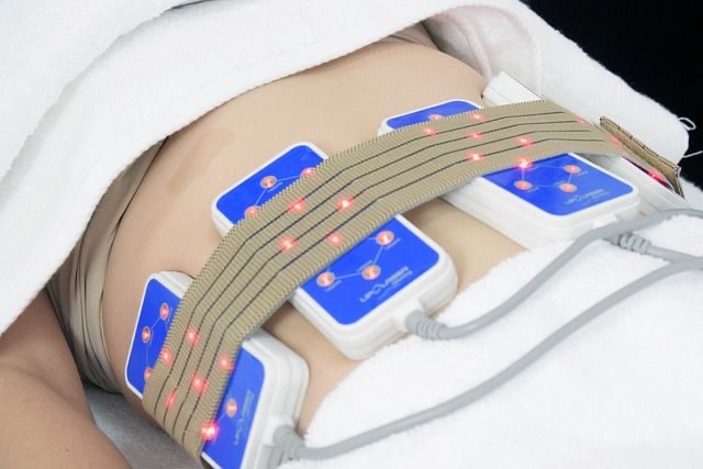 LipoLaser - one session per area