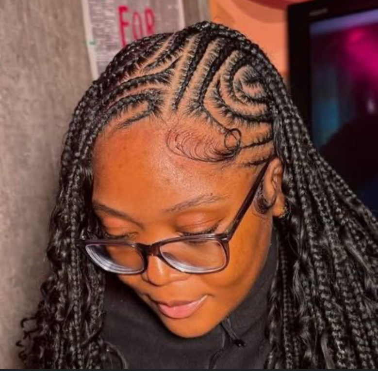 Fulani Braids