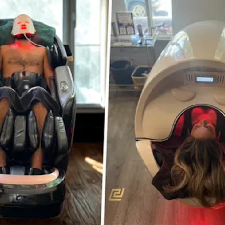 Sophia Farricielli's Wellness Hour at Shapetress in Santa Monica, CA