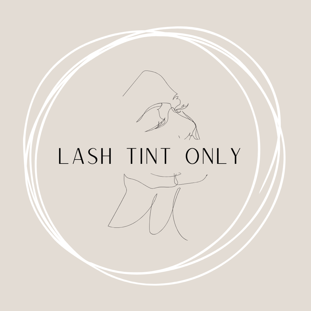 Lash Tint Only