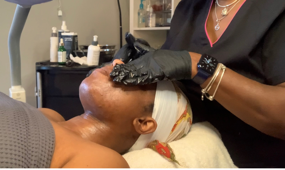 Spa Facial at Knotty by Nature in Phoenix, AZ