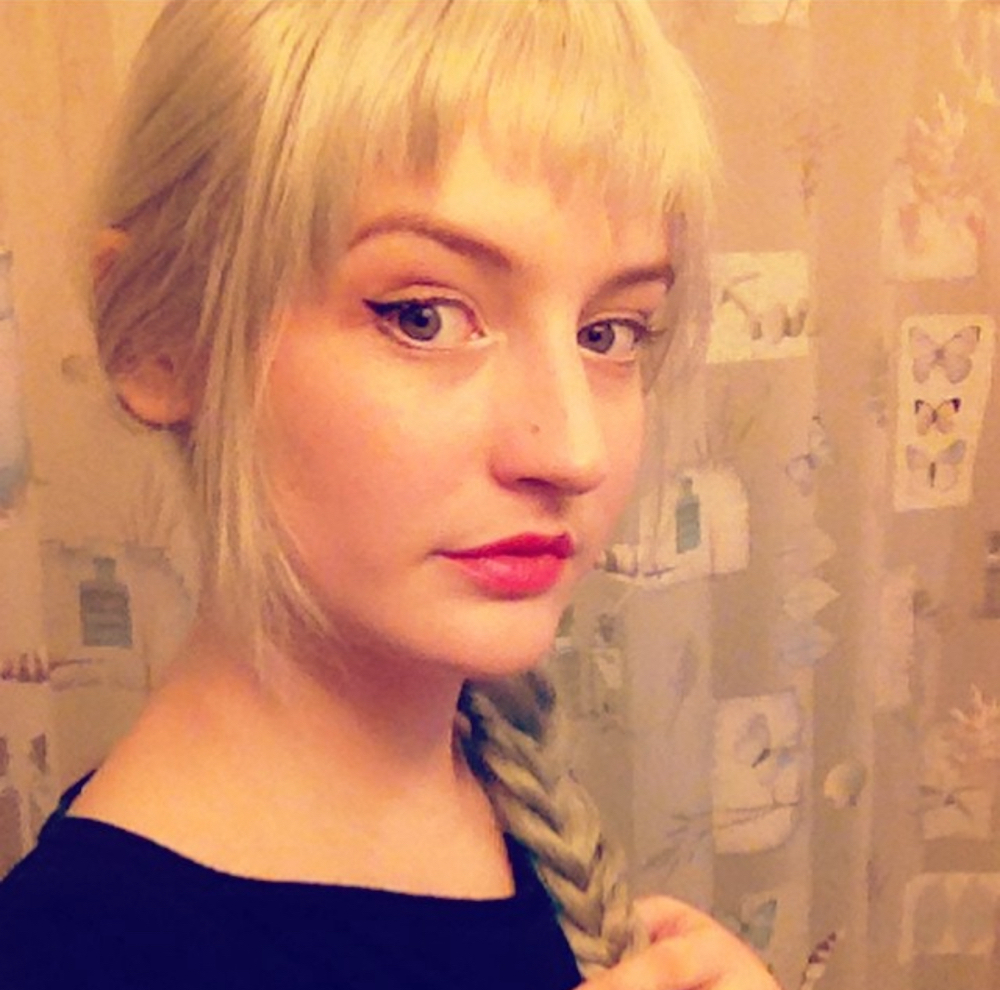 Bleach And Tone Full Head at Moxie Hair Studio in Northampton, MA