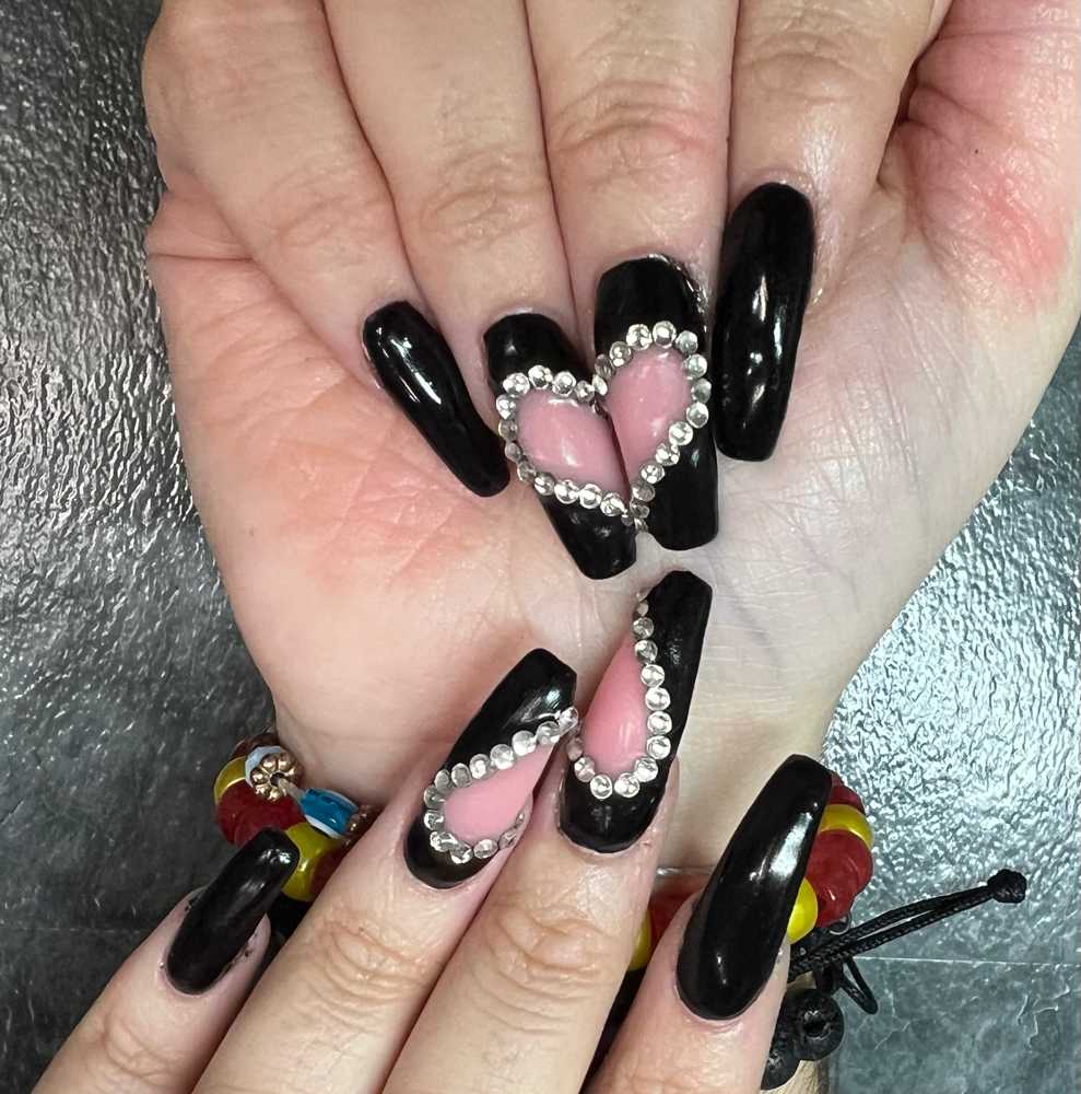 Gel Extentions
