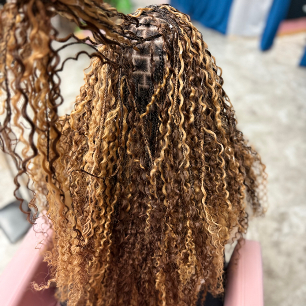 Miracle Knots at Empressive Image Beauty Studio in North Port, FL