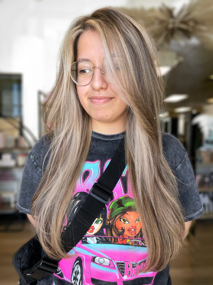 Balayage Refresh