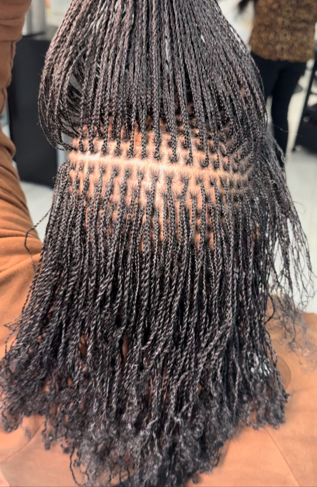 Micro Locs