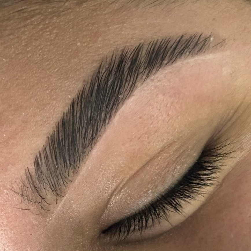 BROW LAMINATION + TINT + WAX