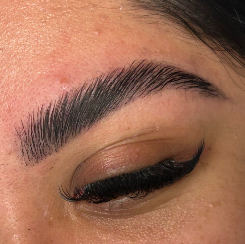 BROW LAMINATION + TINT + WAX at HIGHLASH & BROW in Odessa, TX
