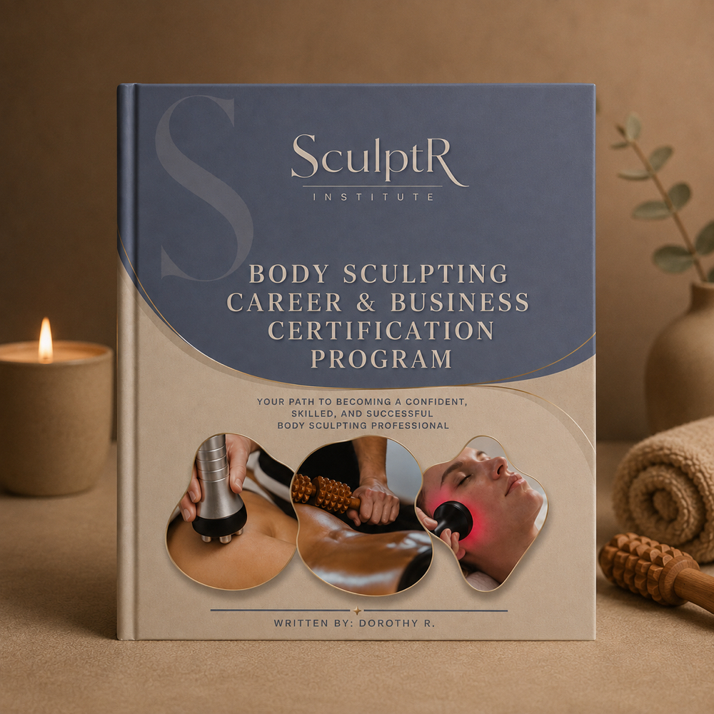 Course Consultation at Snatched & Sculpted (SculptR Institute) in El Paso, TX