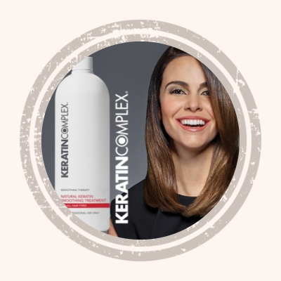 Keratin Complex Smoothing