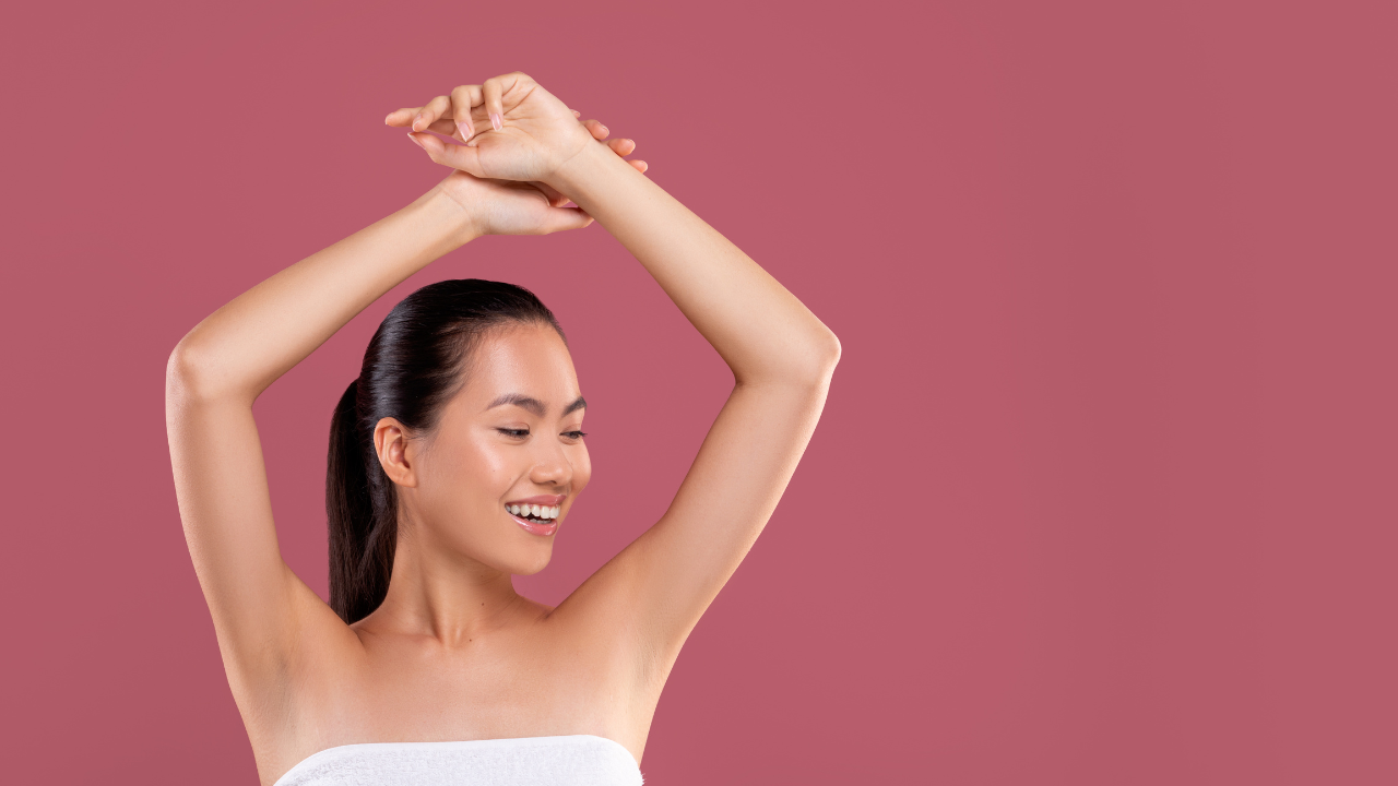 Half Arm Wax