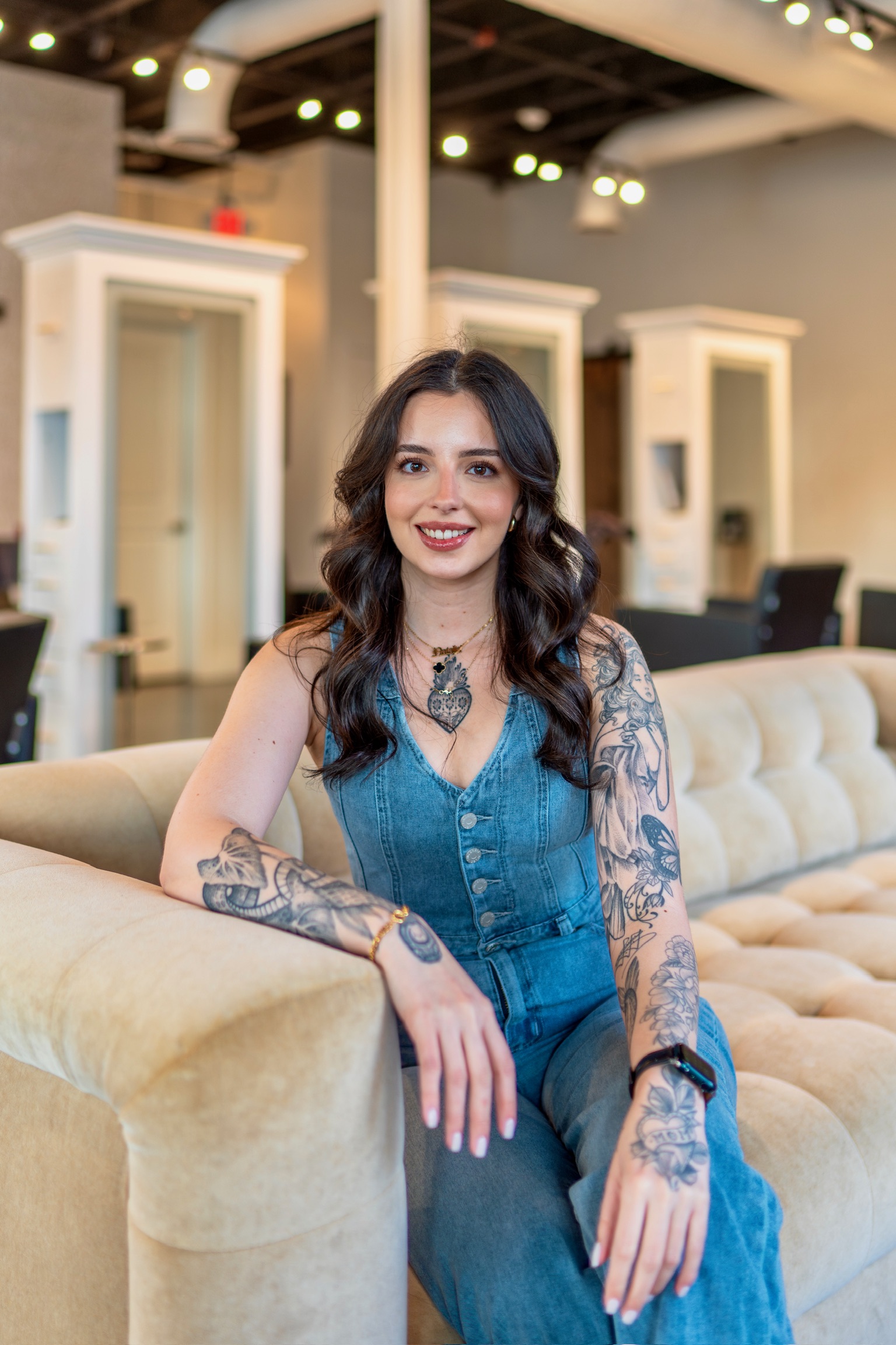 Gloss & Blowdry / Natalia