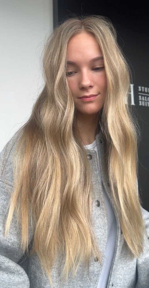 Custom Blonde
