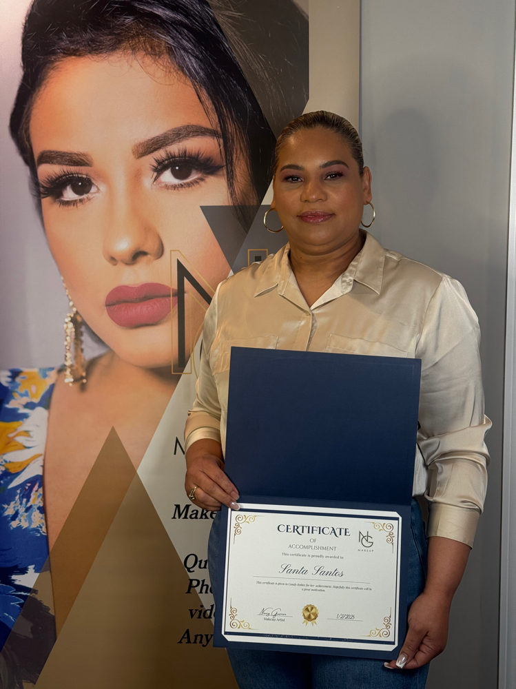 Makeup Course