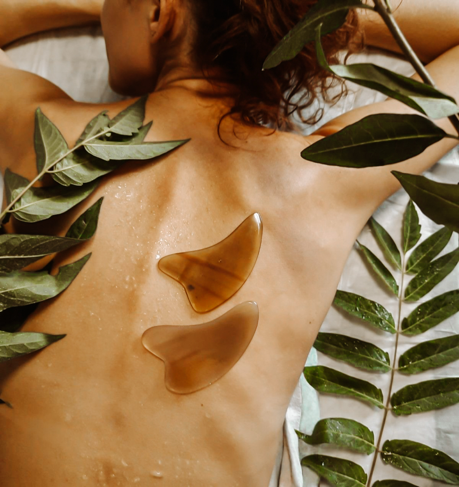 Back Exfoliation Ritual