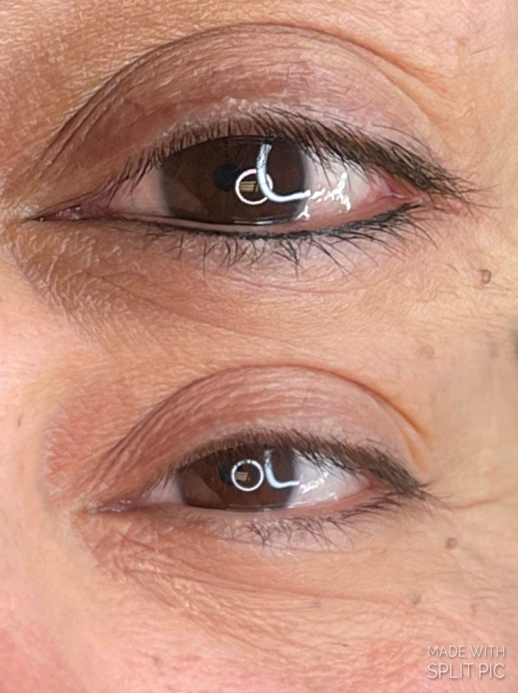Permanent Bottom Lash Enhancement