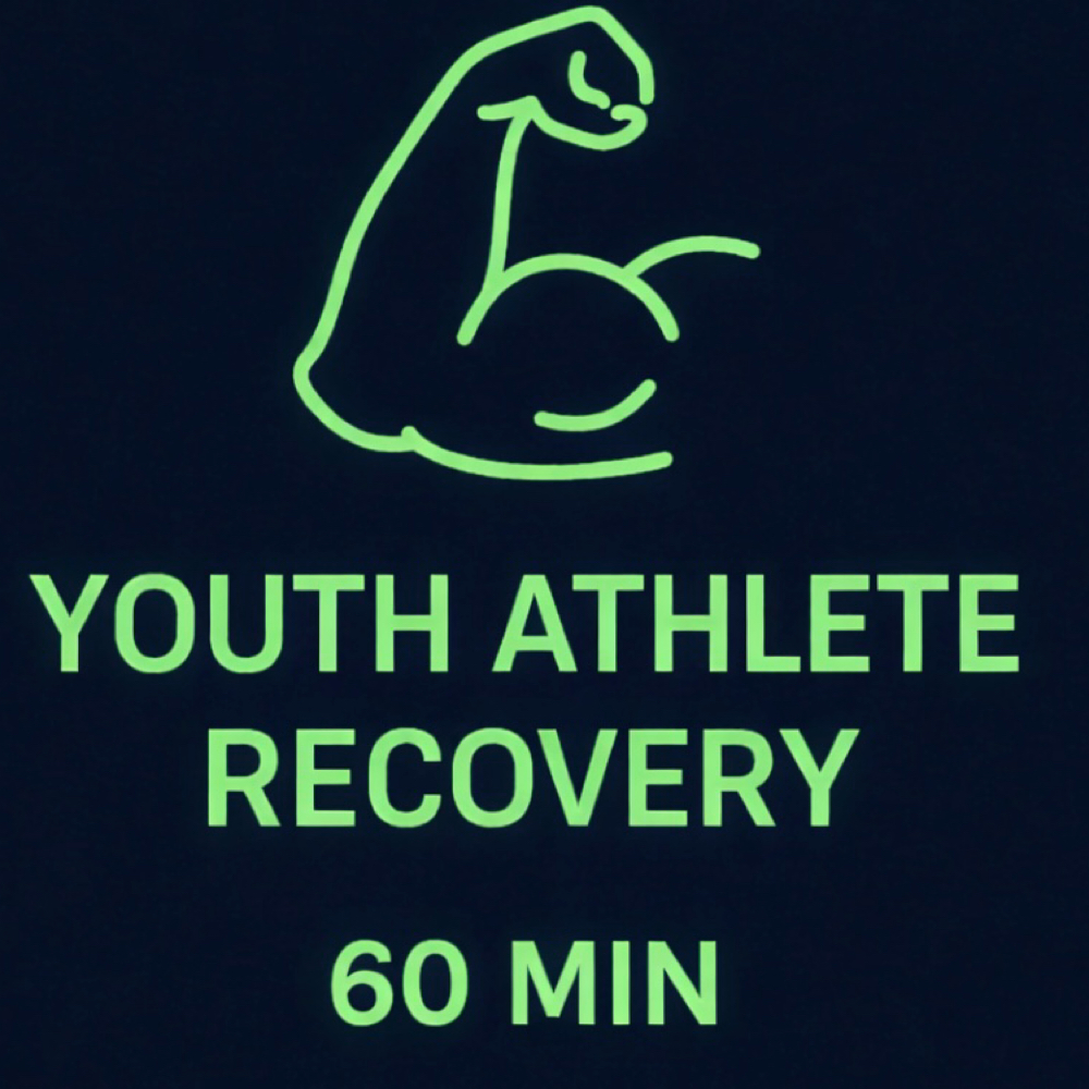 Youth Athlete Recovery- 60 Minutes at K-Motion Recovery in Lincoln, CA