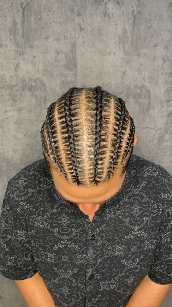 4-6 Stitch Braids