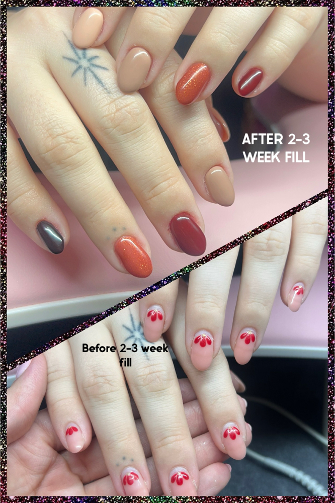 Luminary Structure Gel ✨FILL✨