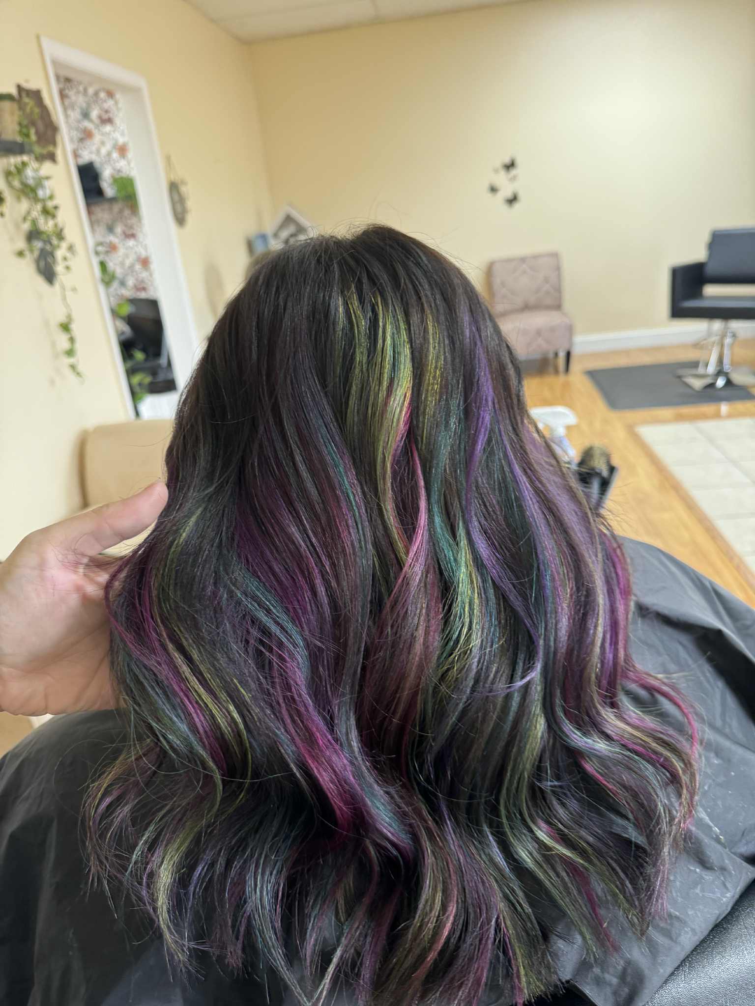 Fantasy/ Vibrant Color