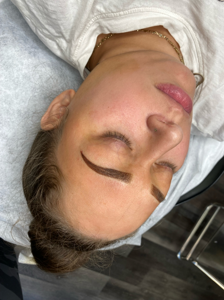 Microblading at GlamTwins  Studio in Brooklyn, NY
