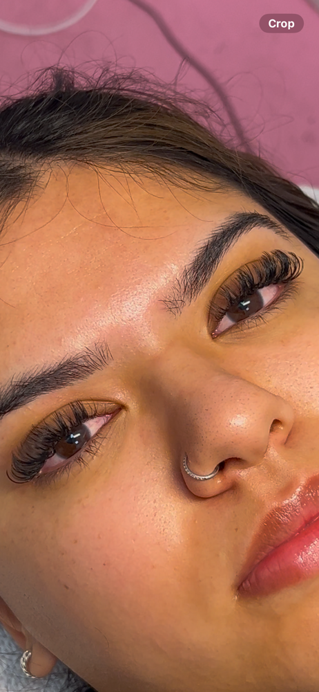 Any Volume Lashes (light,full,Mega)