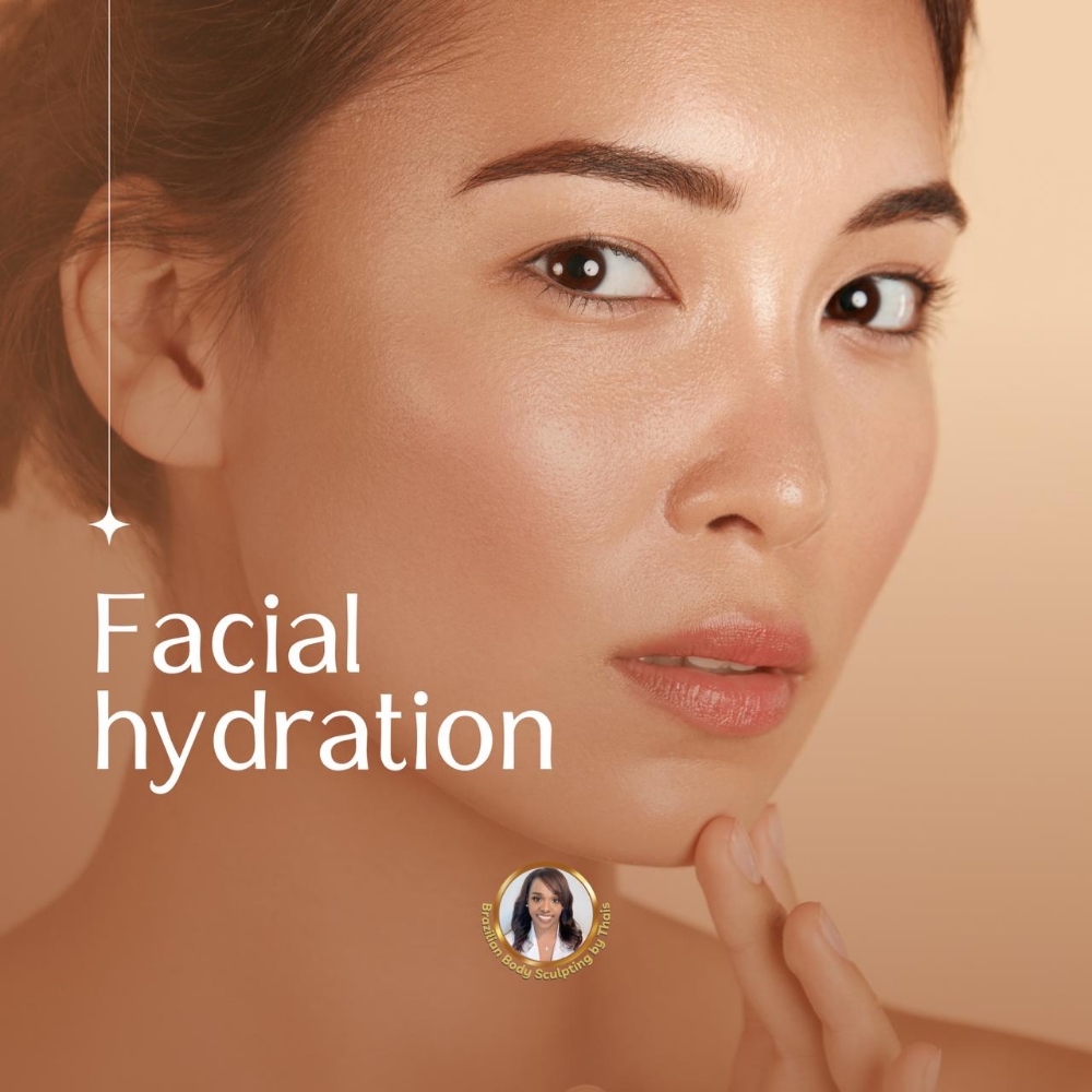 Facial Hydration